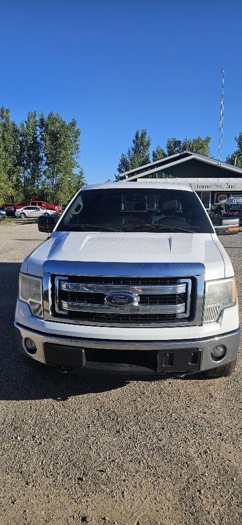 2014 Ford F-150 XL SuperCab 8-ft. Bed 4WD