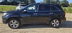 2012 Acura MDX 
