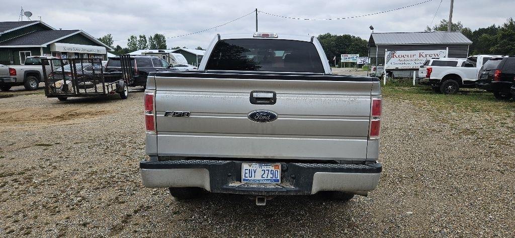 2014 Ford F-150 XL SuperCab 8-ft. Bed 2WD