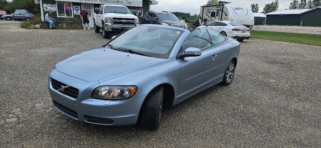 2010 Volvo C70 T5