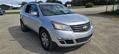 2017 Chevrolet Traverse 