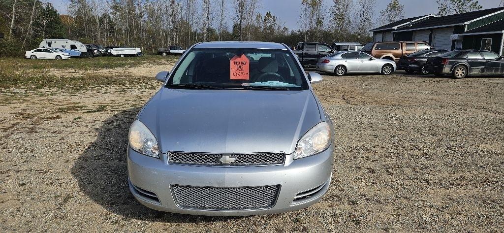 2013 Chevrolet Impala LS (Fleet)