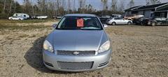 2013 Chevrolet Impala 