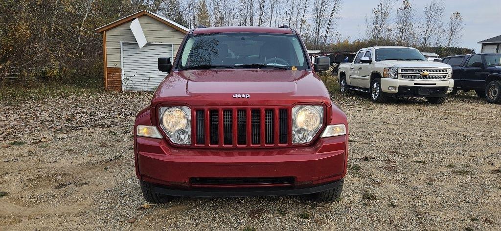 2010 Jeep Liberty Sport 4WD