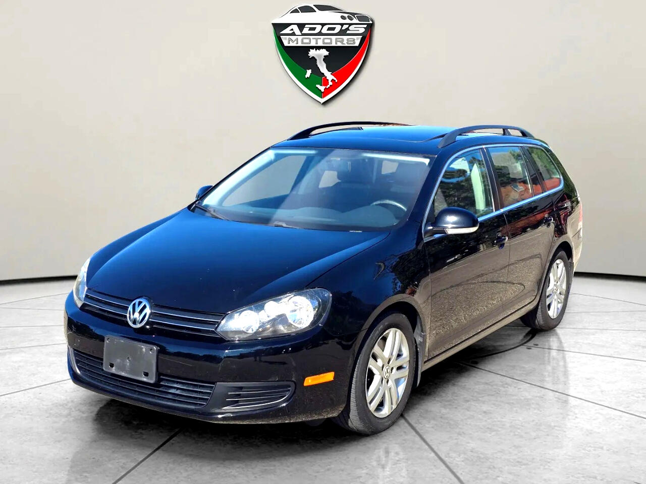 Volkswagen Jetta SportWagen  2011