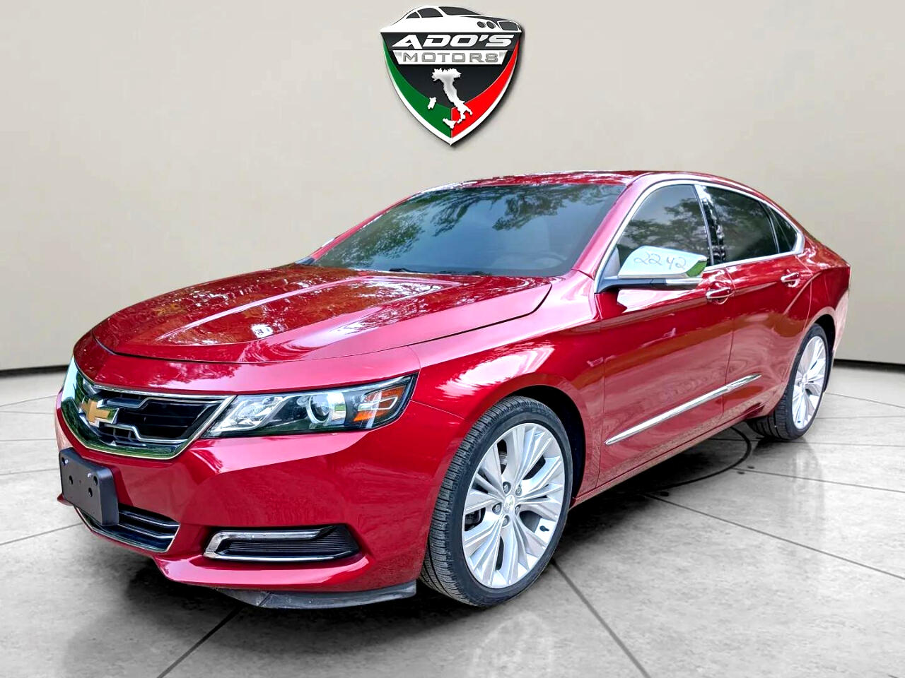 Chevrolet Impala  2019