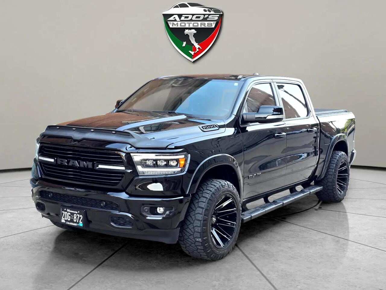 RAM 1500  2021