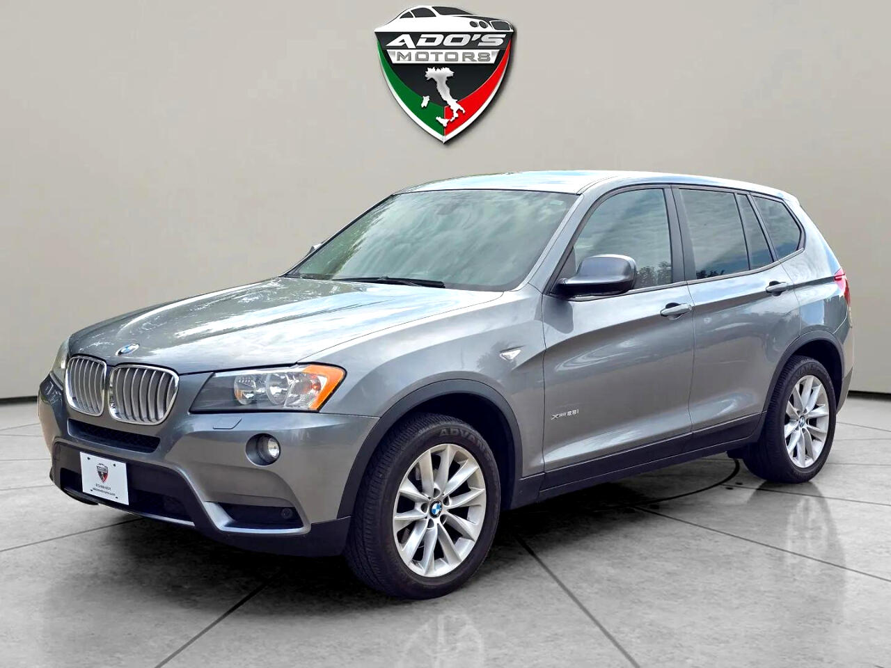 BMW X3  2013