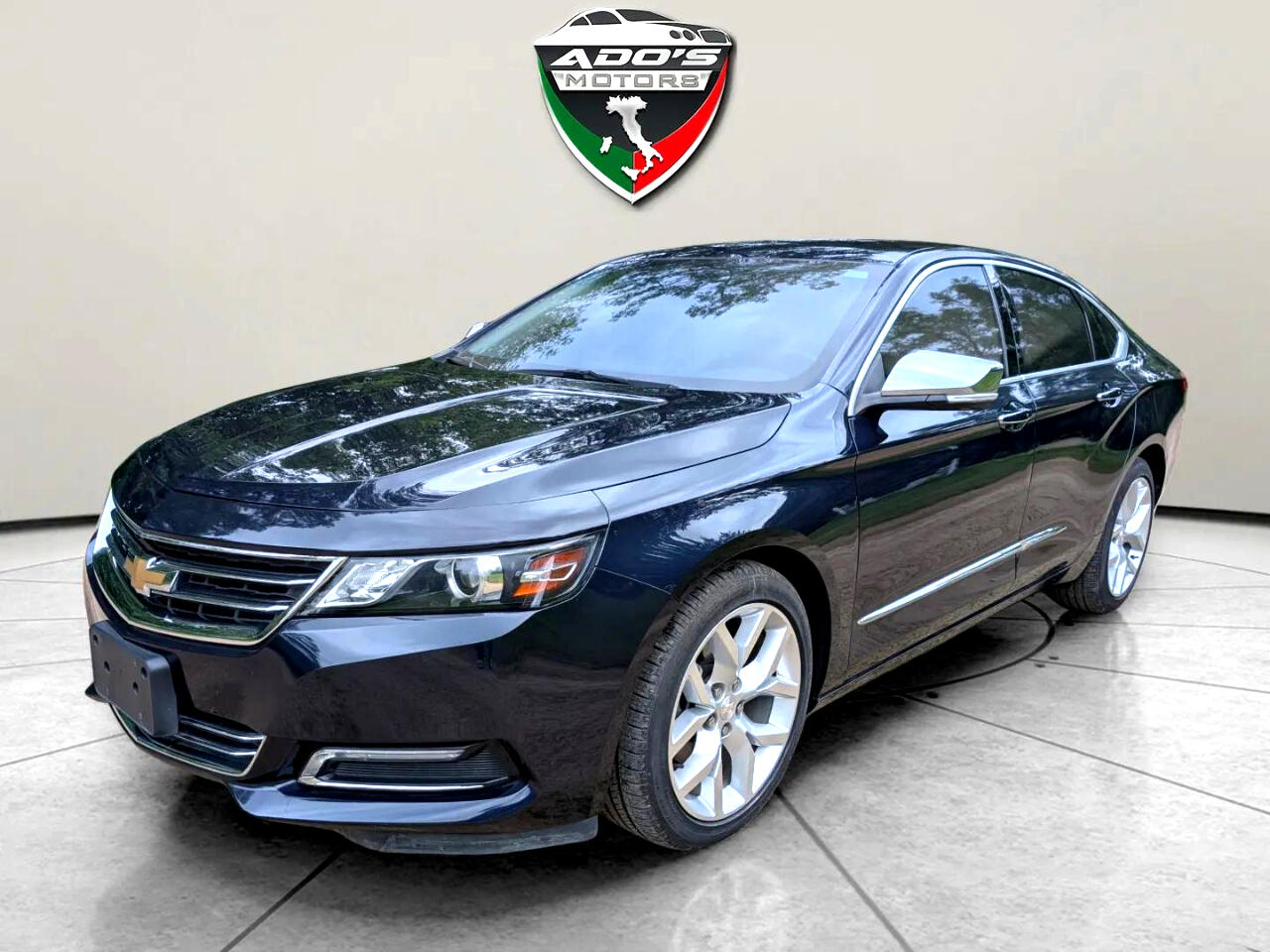 Chevrolet Impala Premier 2019