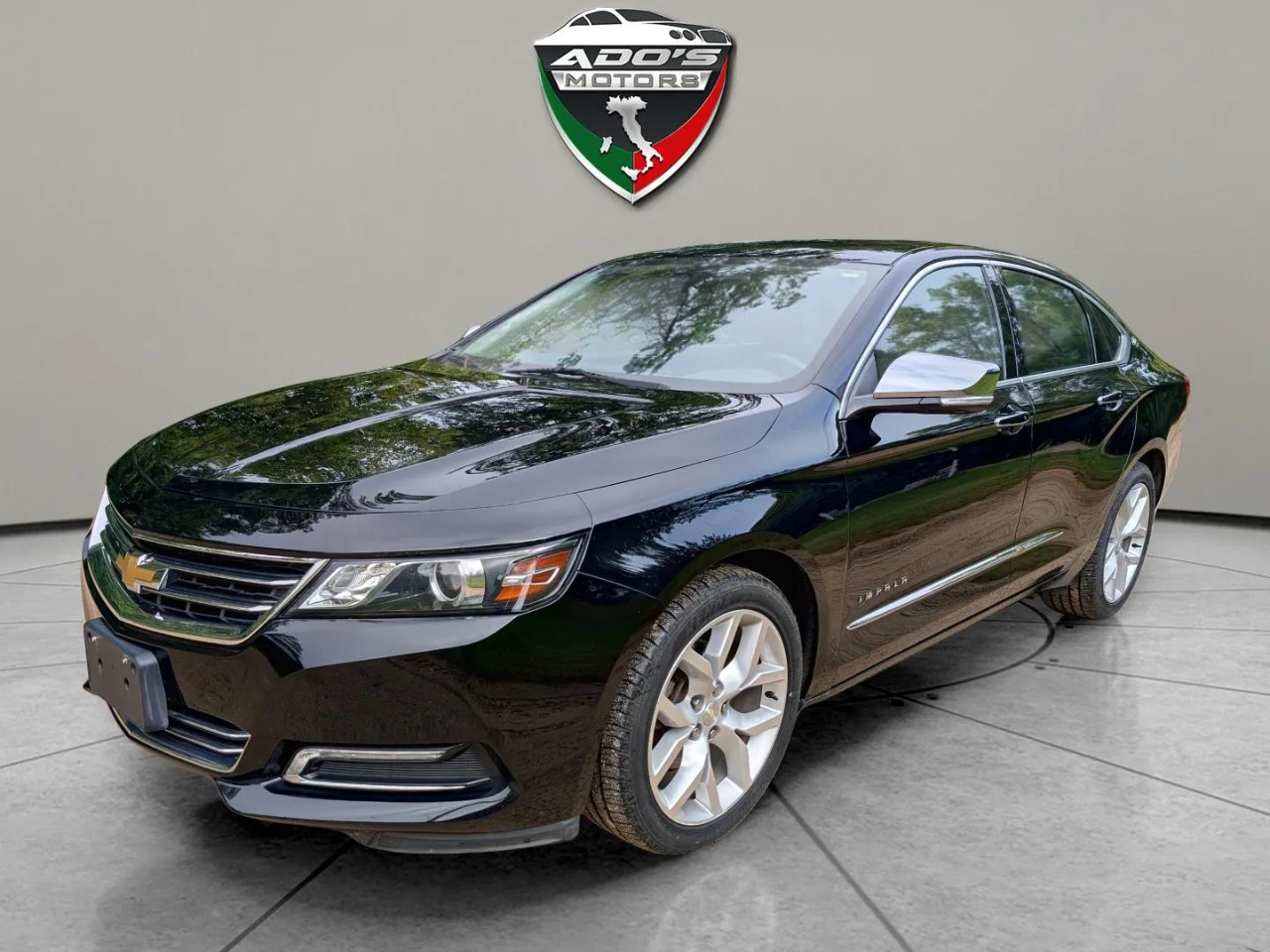 Chevrolet Impala Premier 2019