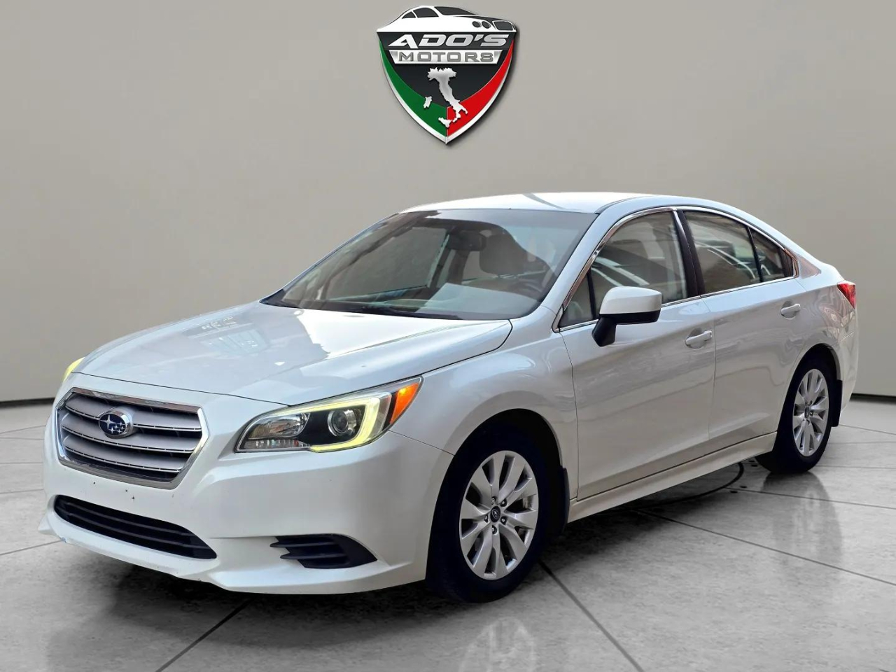 2016 Subaru Legacy 2.5I PREMIUM