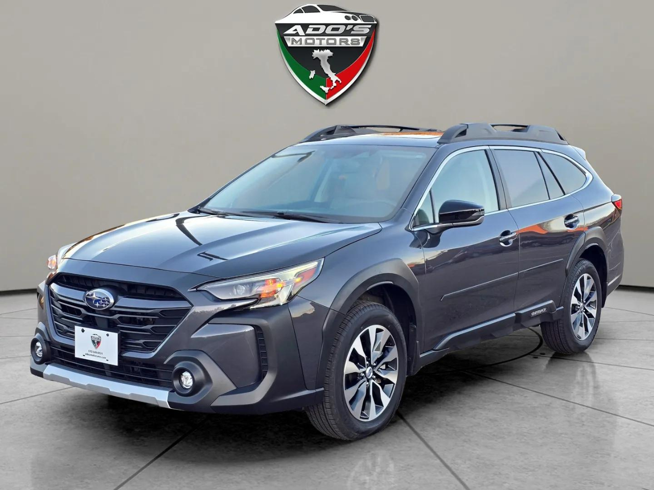 2024 Subaru Outback LIMITED XT