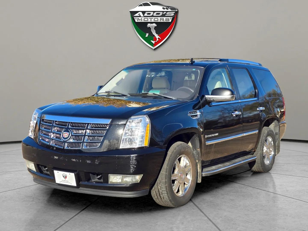2007 Cadillac Escalade BASE