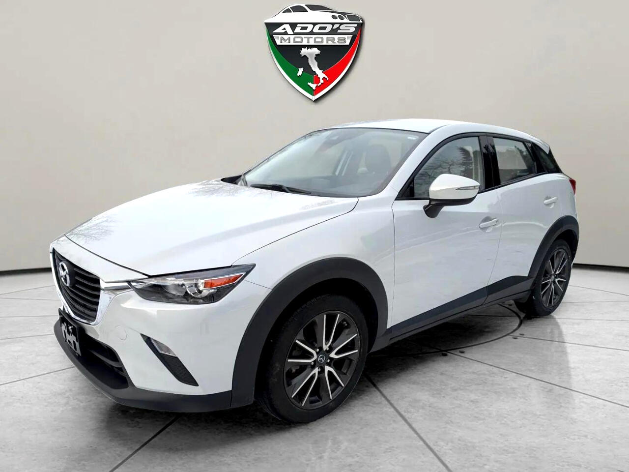 Mazda CX-3  2019