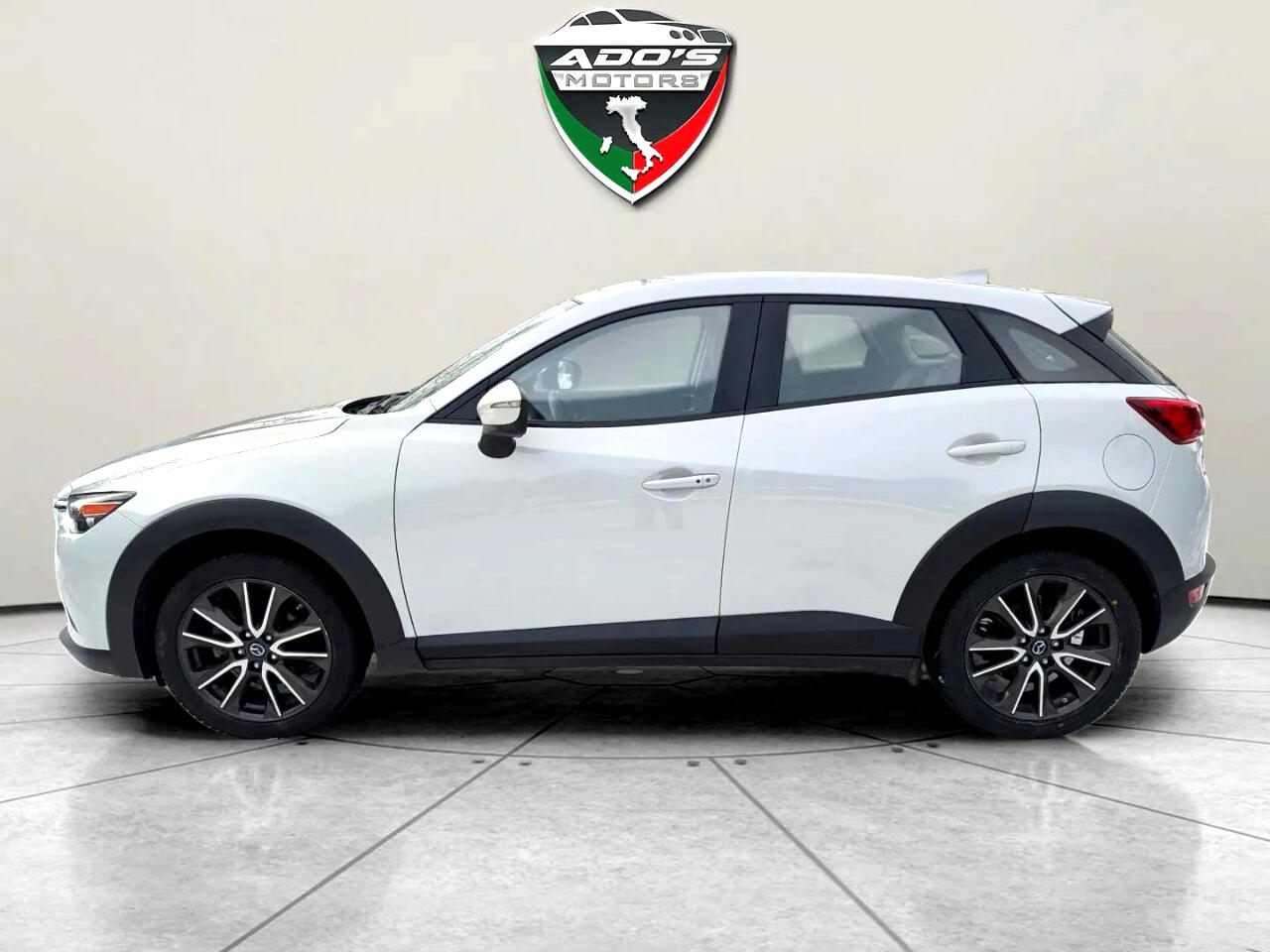 Mazda CX-3  2019