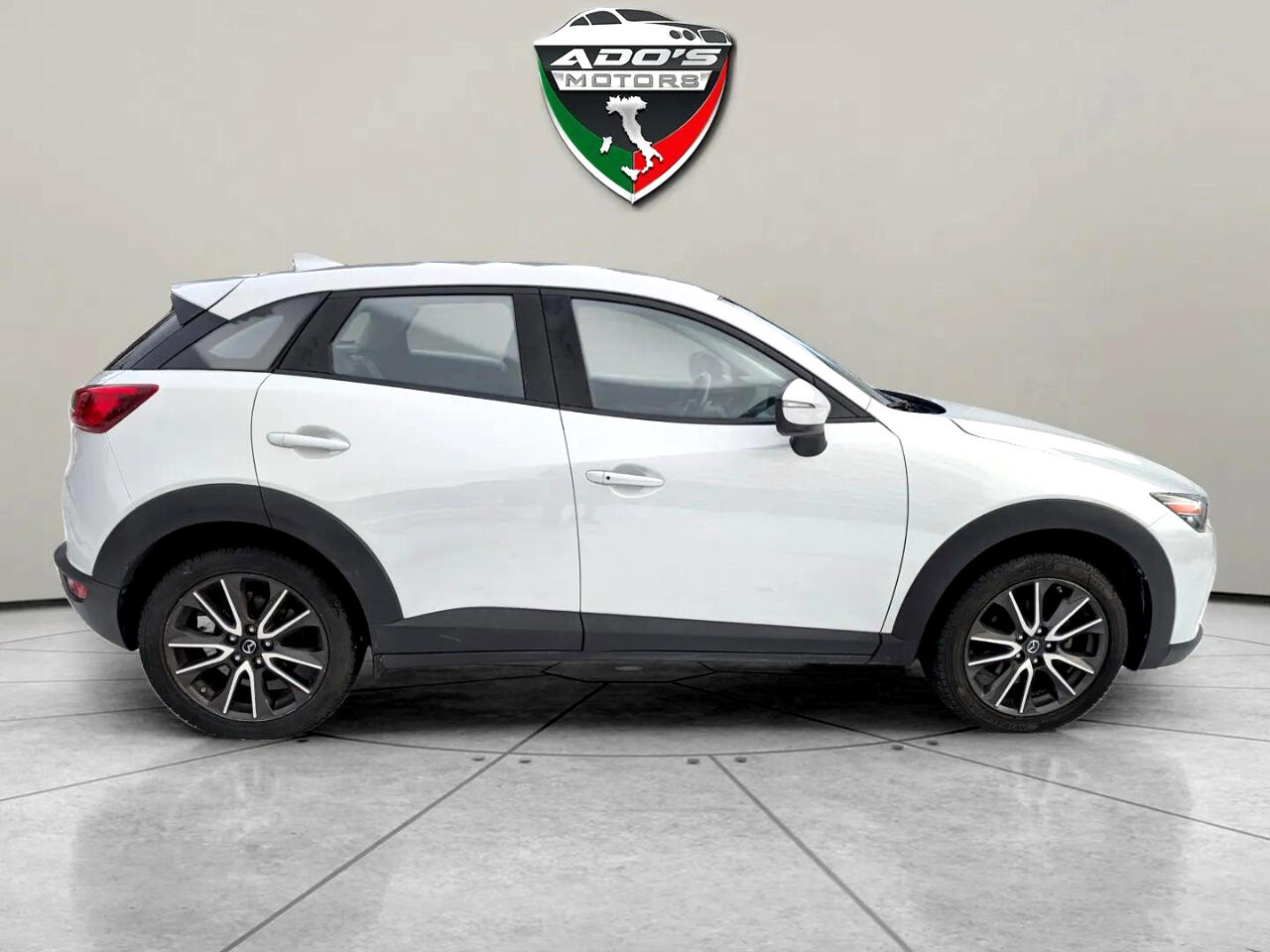 Mazda CX-3  2019