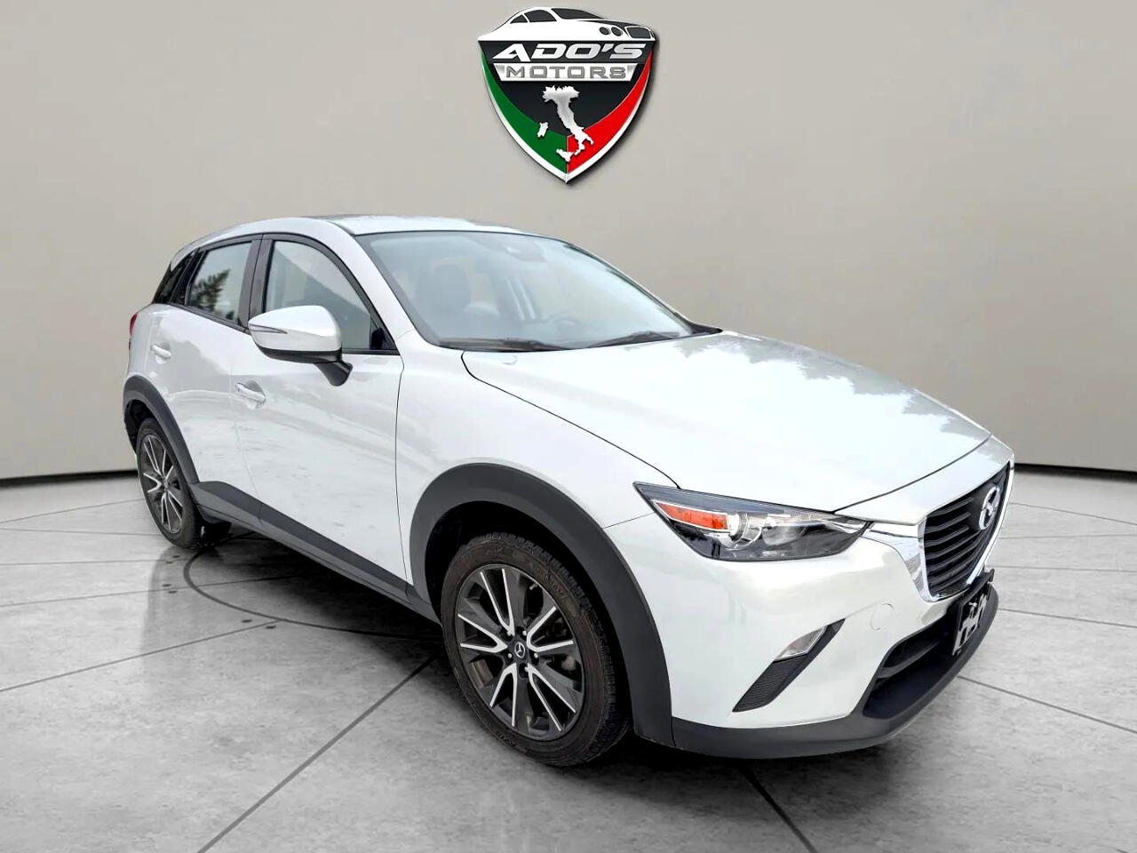 Mazda CX-3  2019