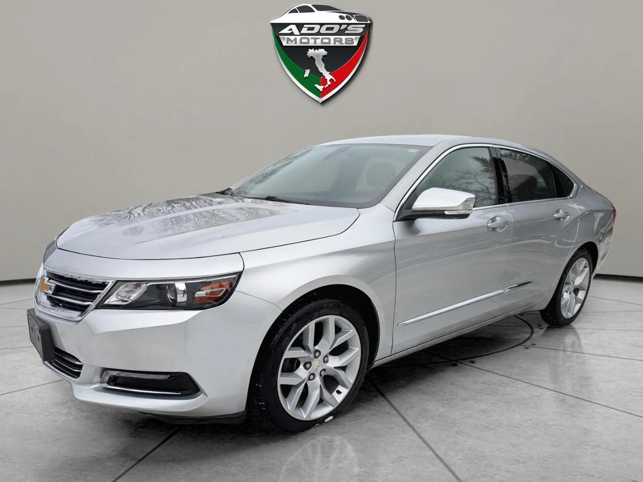 Chevrolet Impala  2019