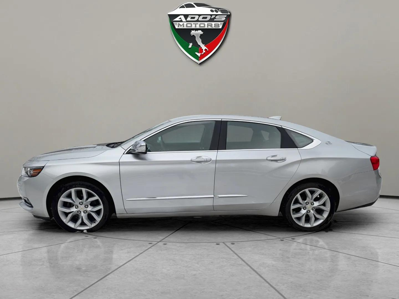 Chevrolet Impala  2019