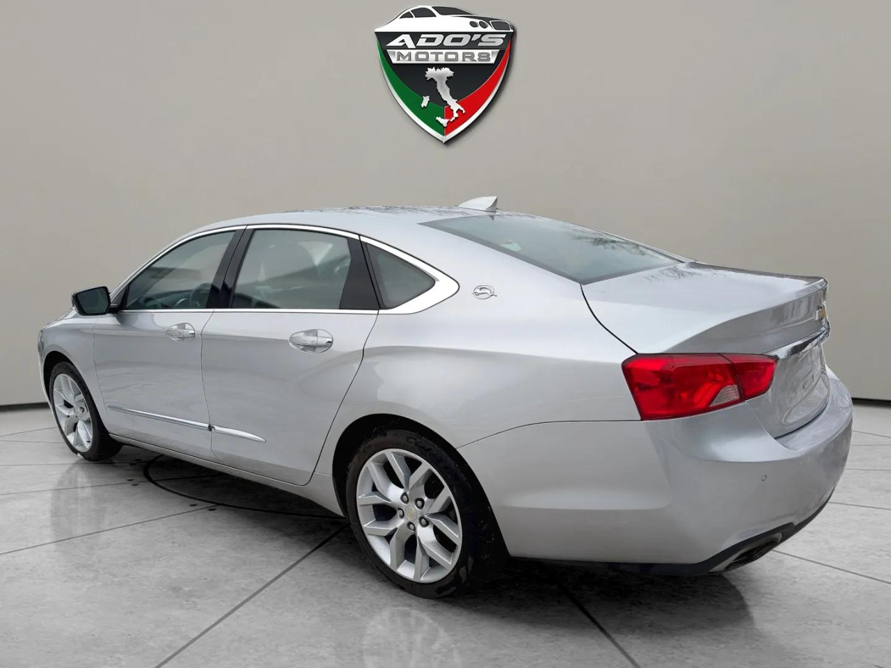 Chevrolet Impala  2019