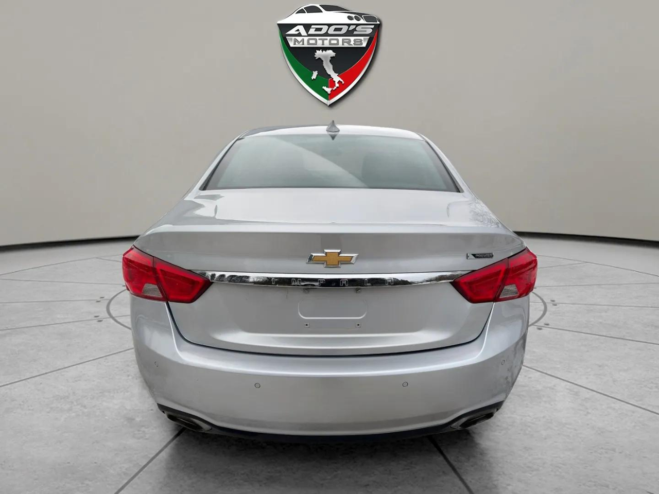 Chevrolet Impala  2019