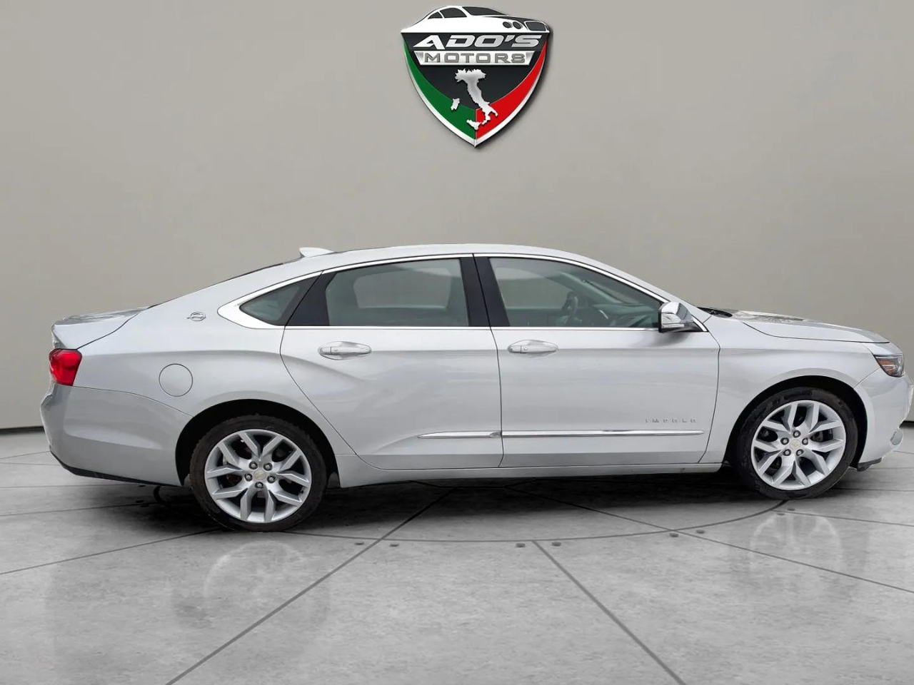 Chevrolet Impala  2019