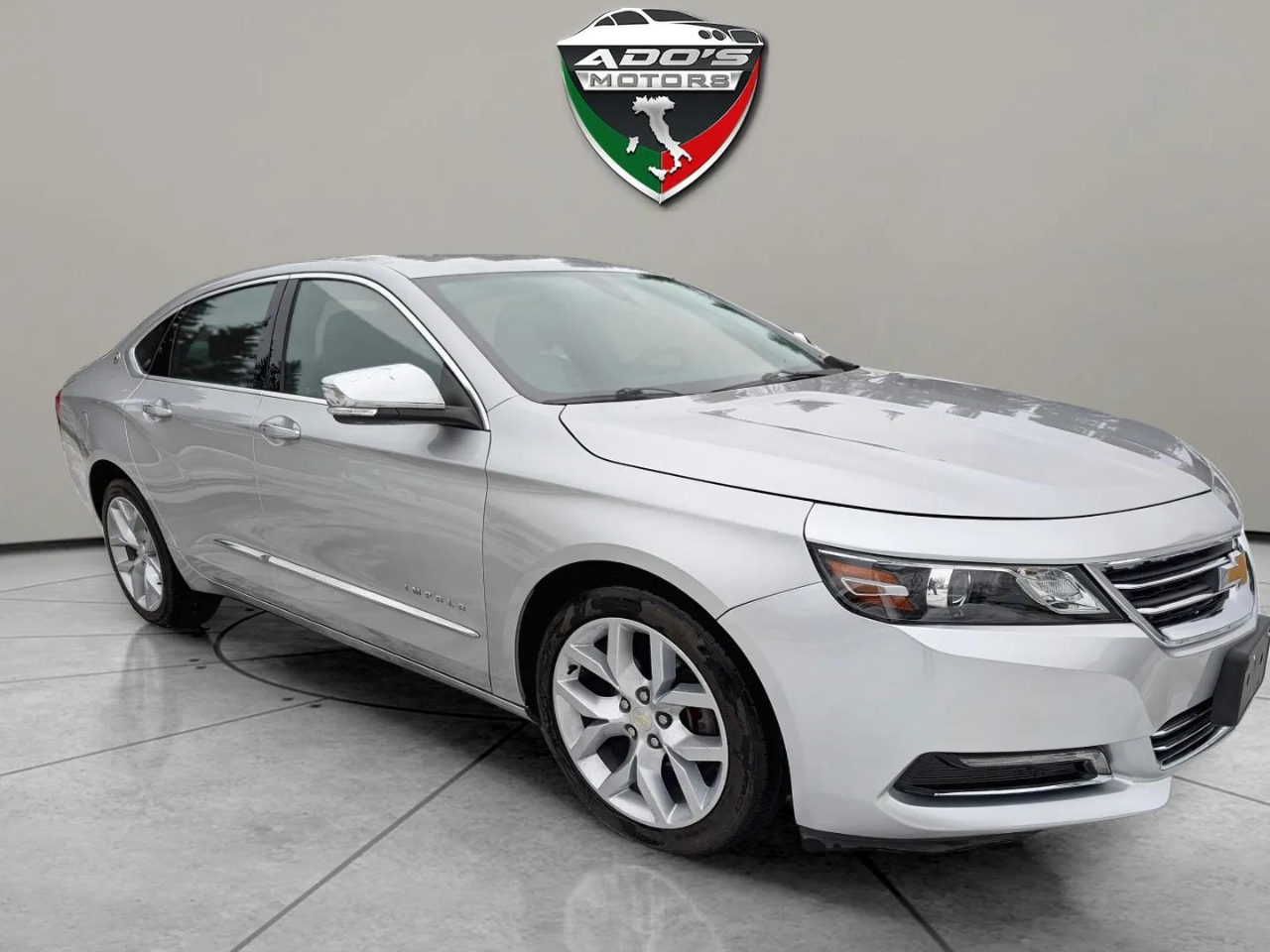 Chevrolet Impala  2019