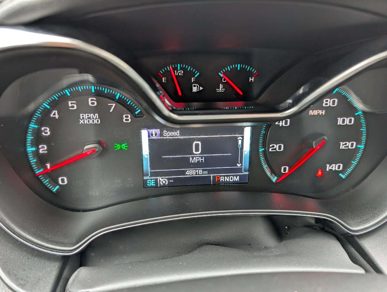 Chevrolet Impala  2019