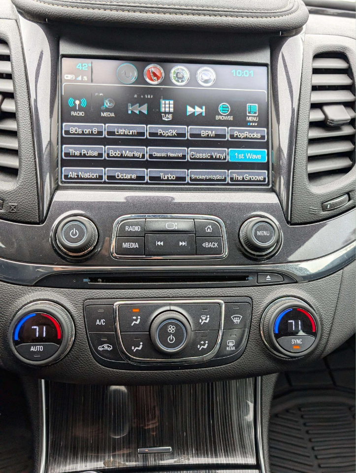 Chevrolet Impala  2019