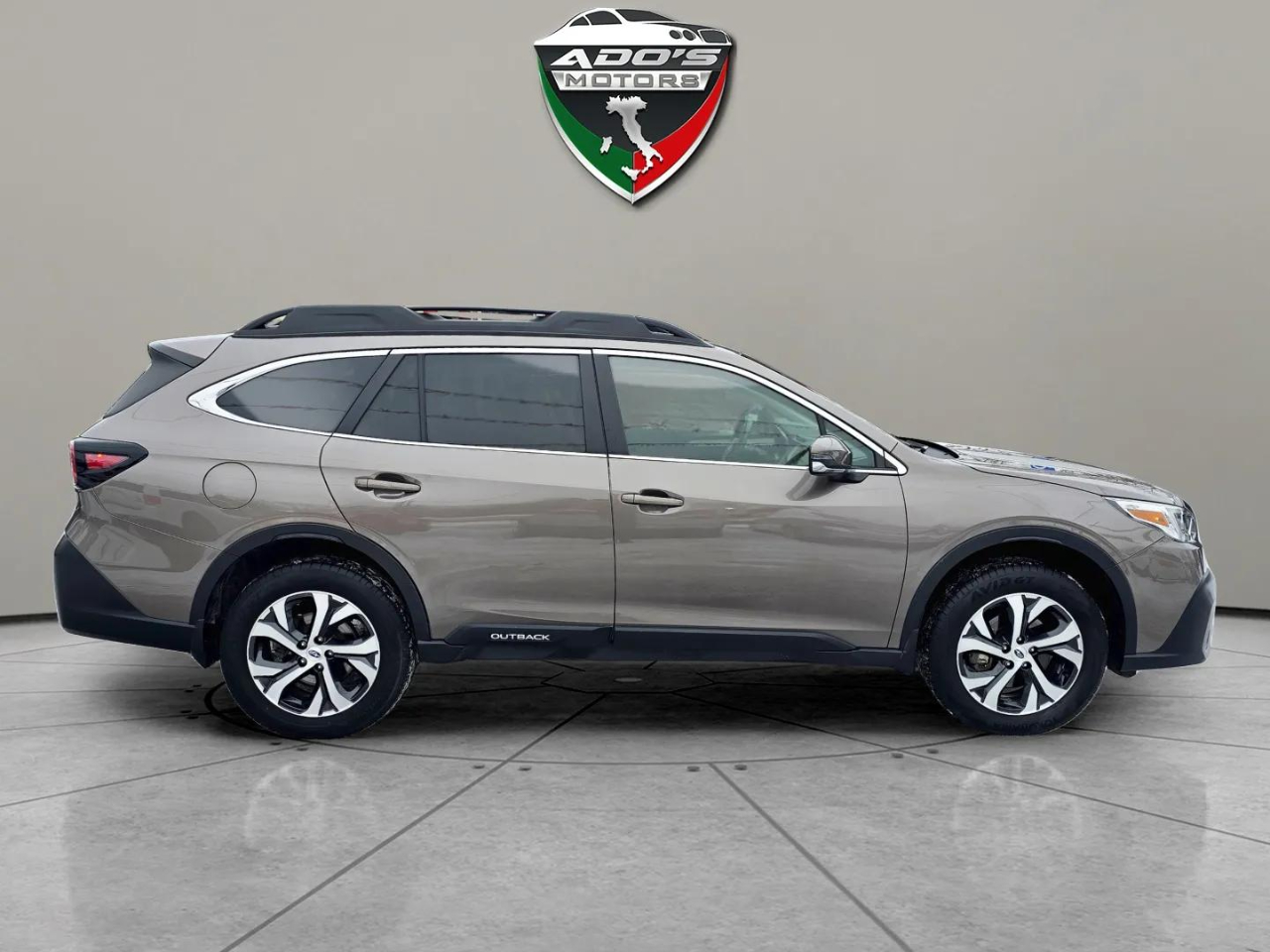 Subaru Outback  2021
