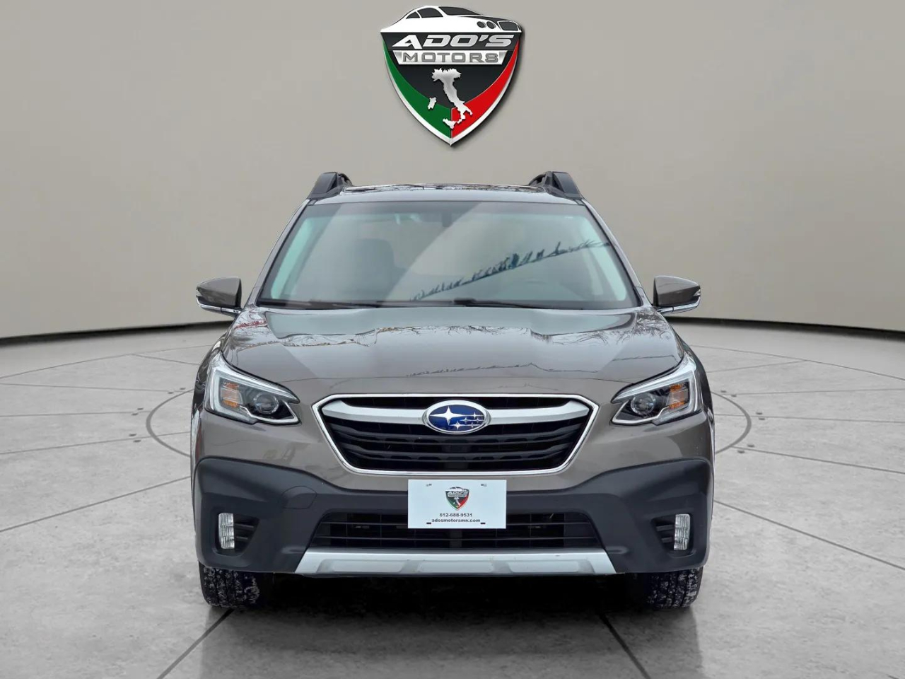 Subaru Outback  2021