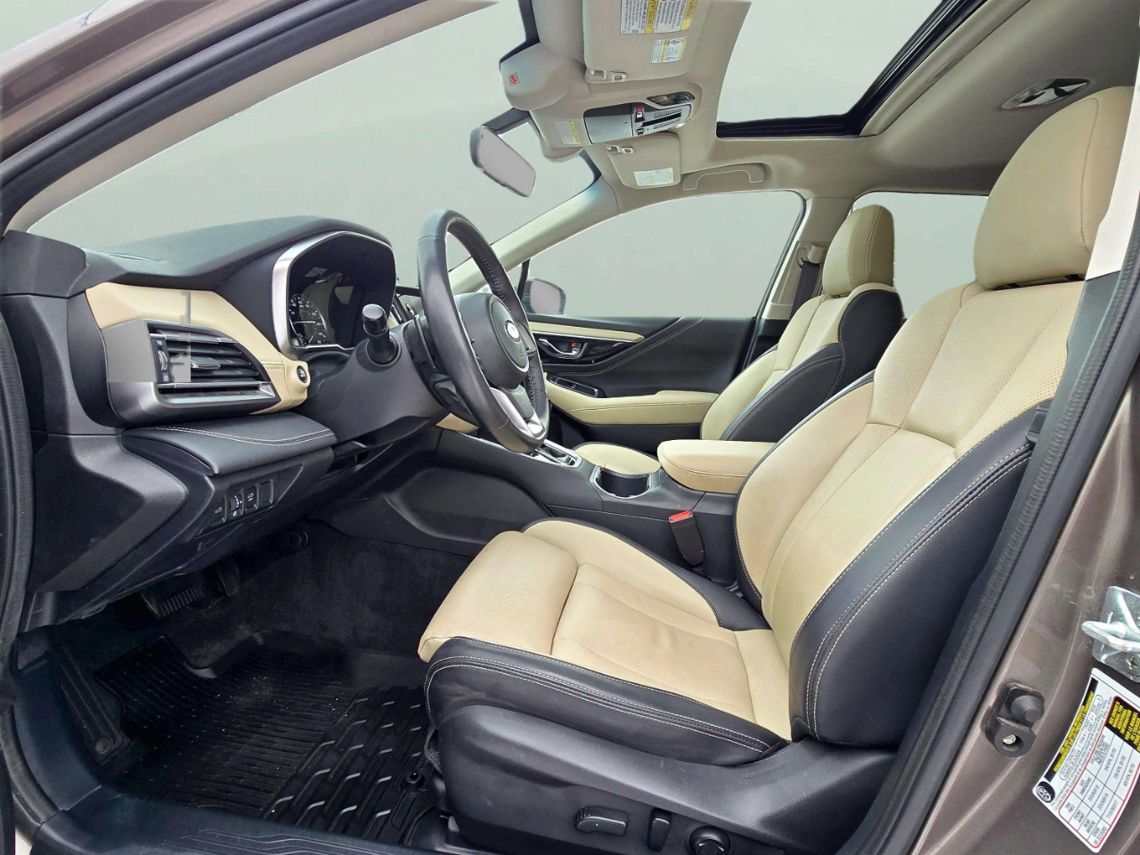 Subaru Outback  2021