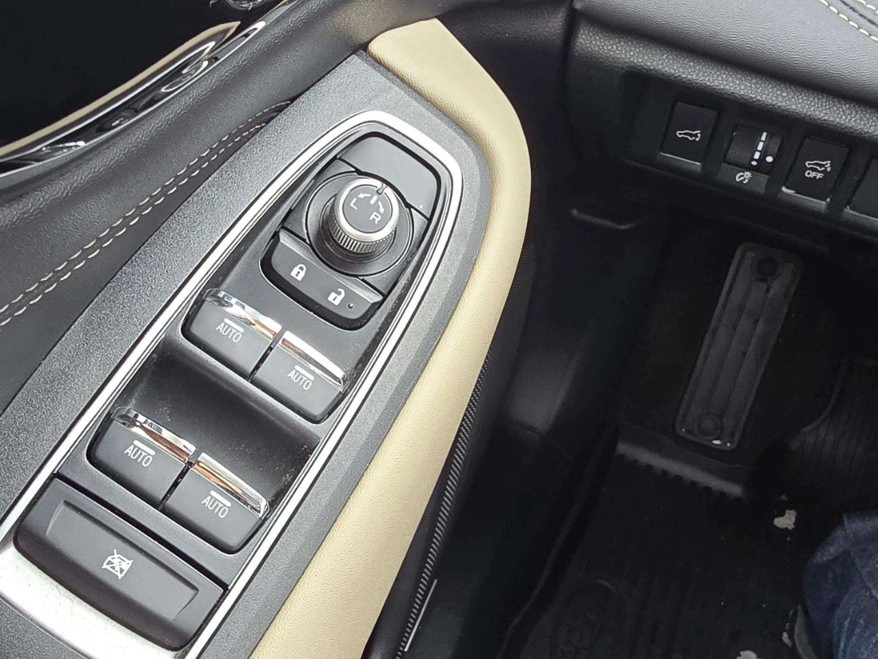 Subaru Outback  2021