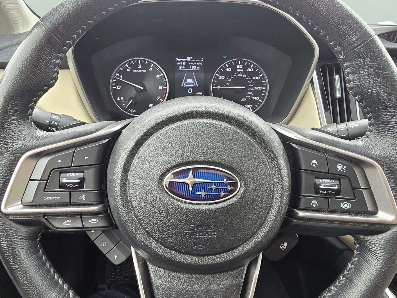 Subaru Outback  2021