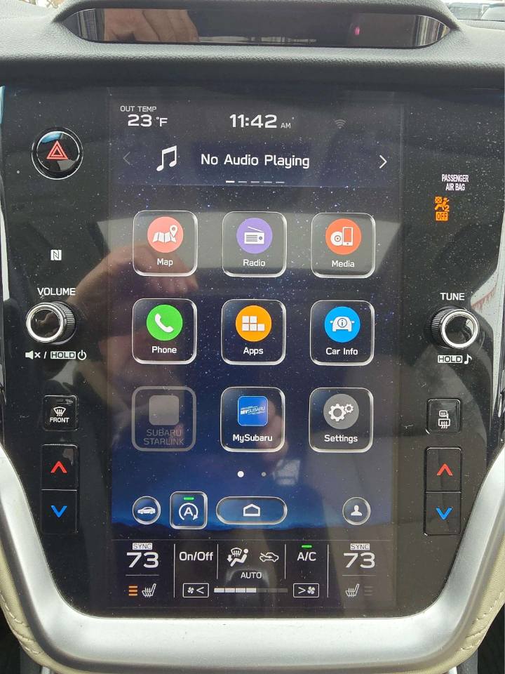 Subaru Outback  2021