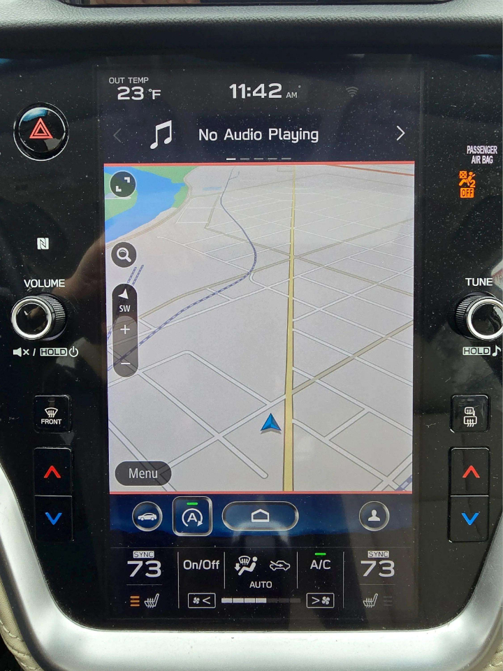 Subaru Outback  2021