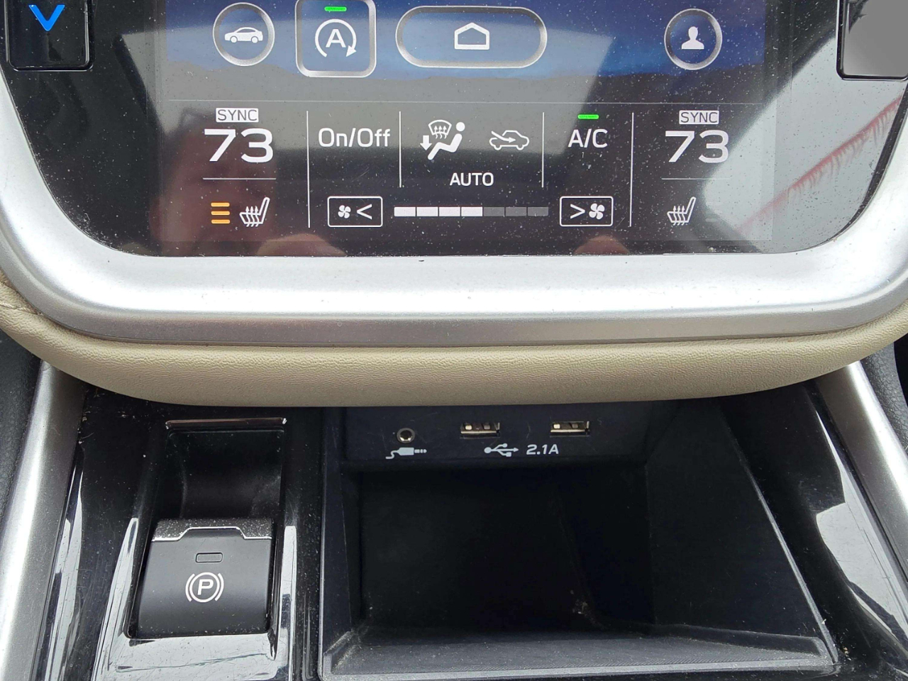 Subaru Outback  2021