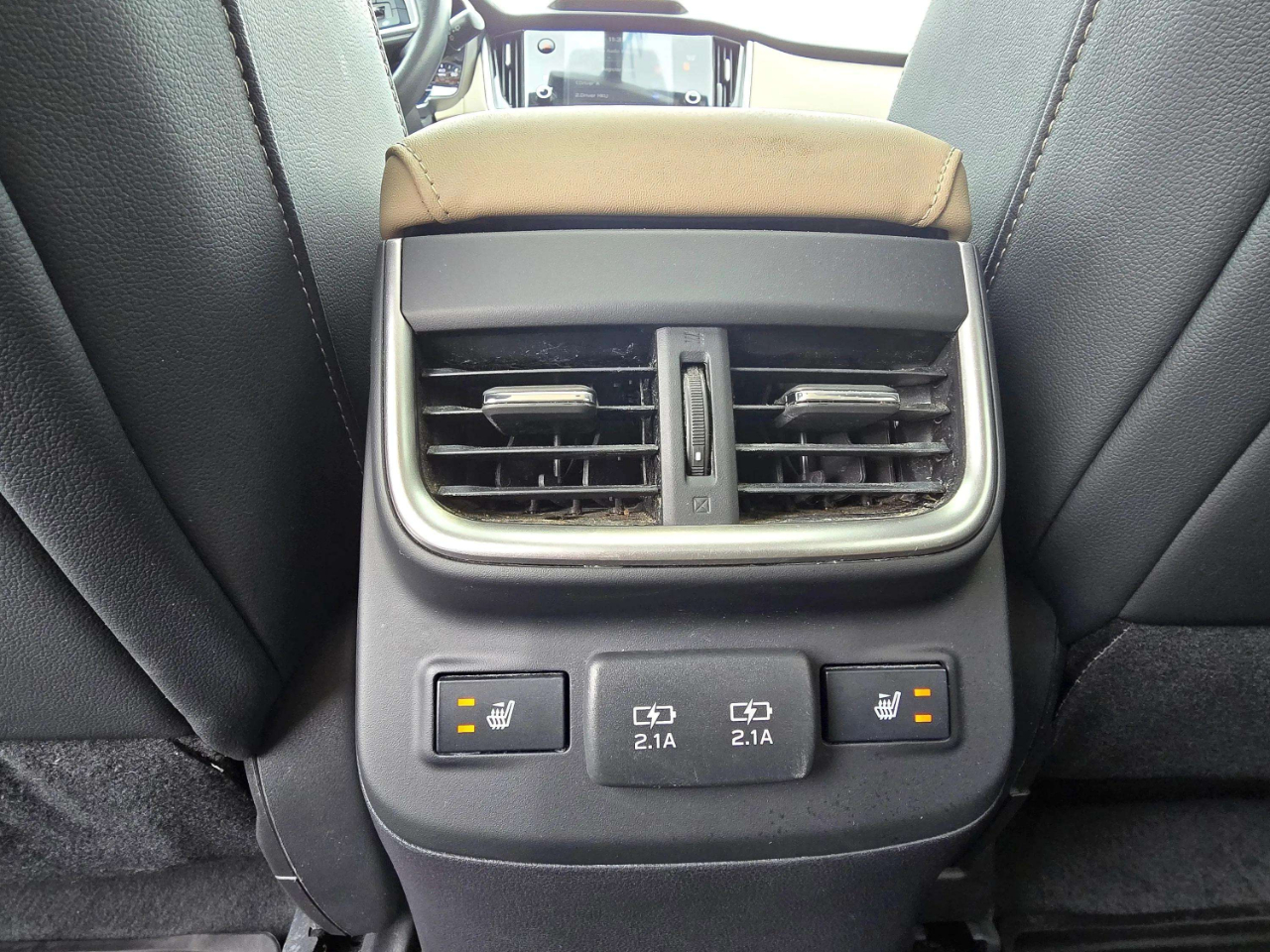 Subaru Outback  2021