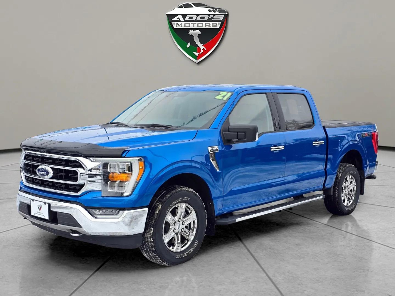 Ford F-150  2021