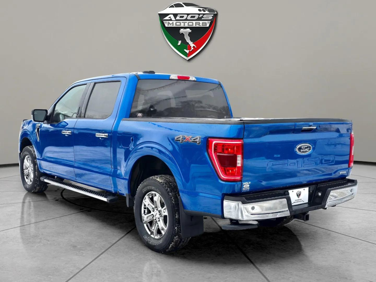 Ford F-150  2021