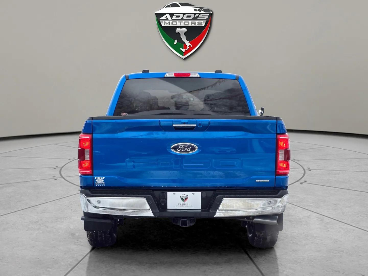 Ford F-150  2021