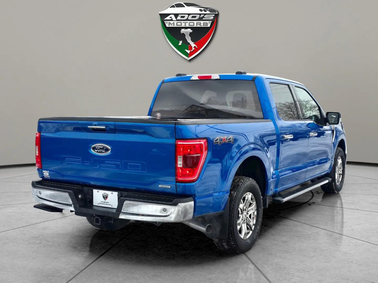 Ford F-150  2021