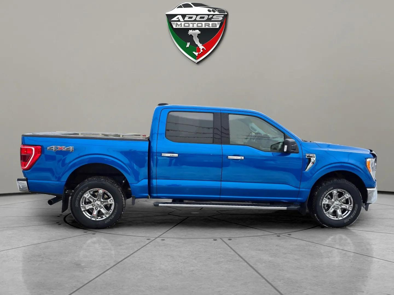 Ford F-150  2021