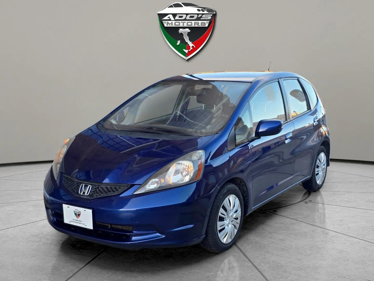 2013 Honda Fit BASE