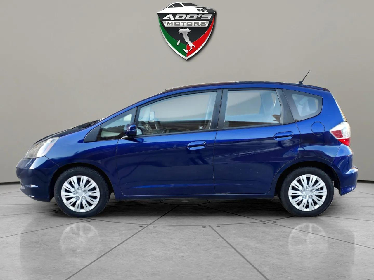 Honda Fit  2013