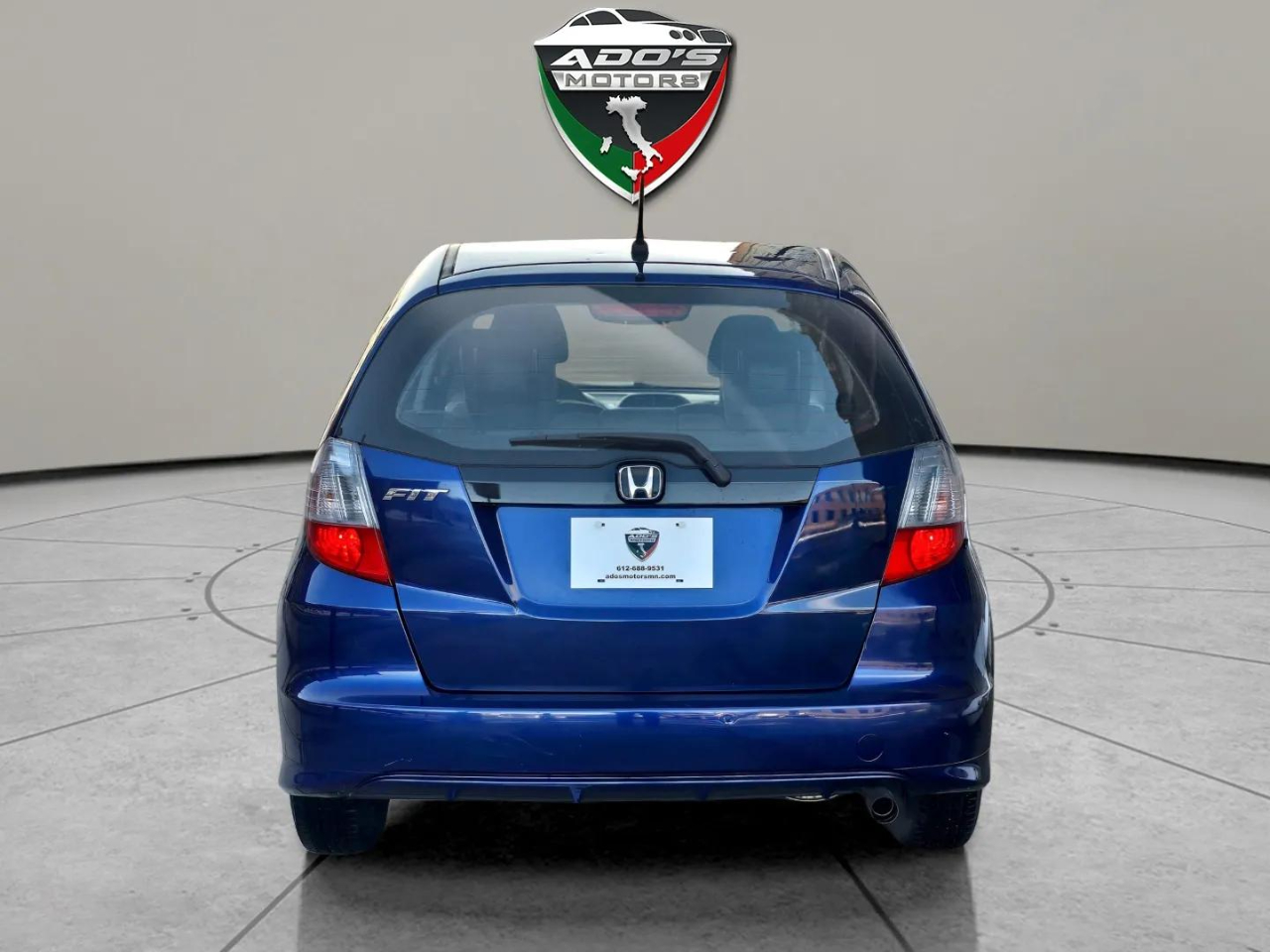 Honda Fit  2013