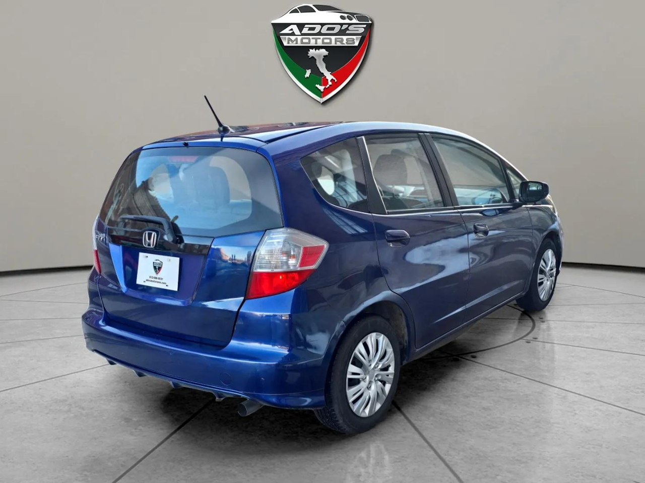Honda Fit  2013