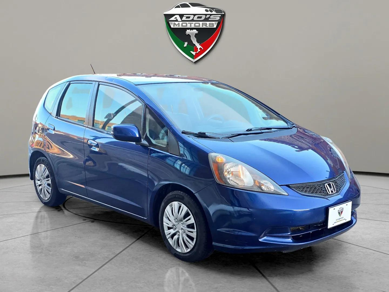Honda Fit  2013
