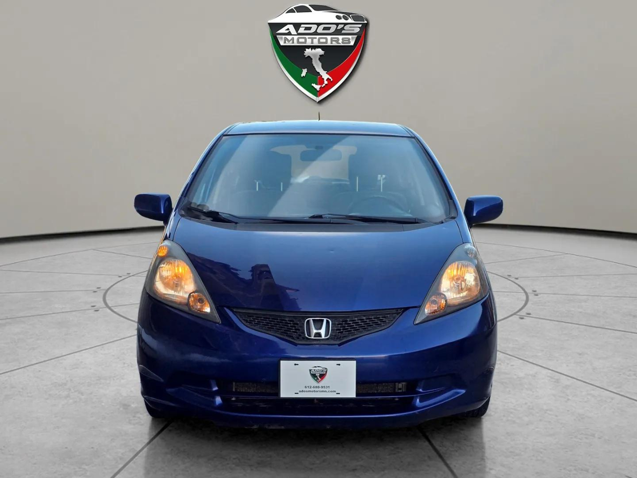Honda Fit  2013