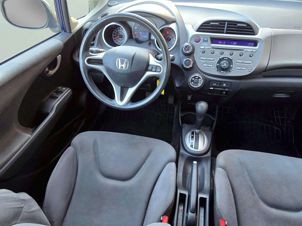 Honda Fit  2013